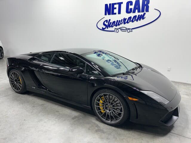 2013 Lamborghini Gallardo LP 550-2 Coupe RWD