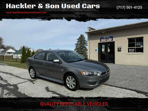 Mitsubishi Lancer ES FWD