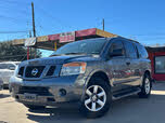 Nissan Armada Platinum