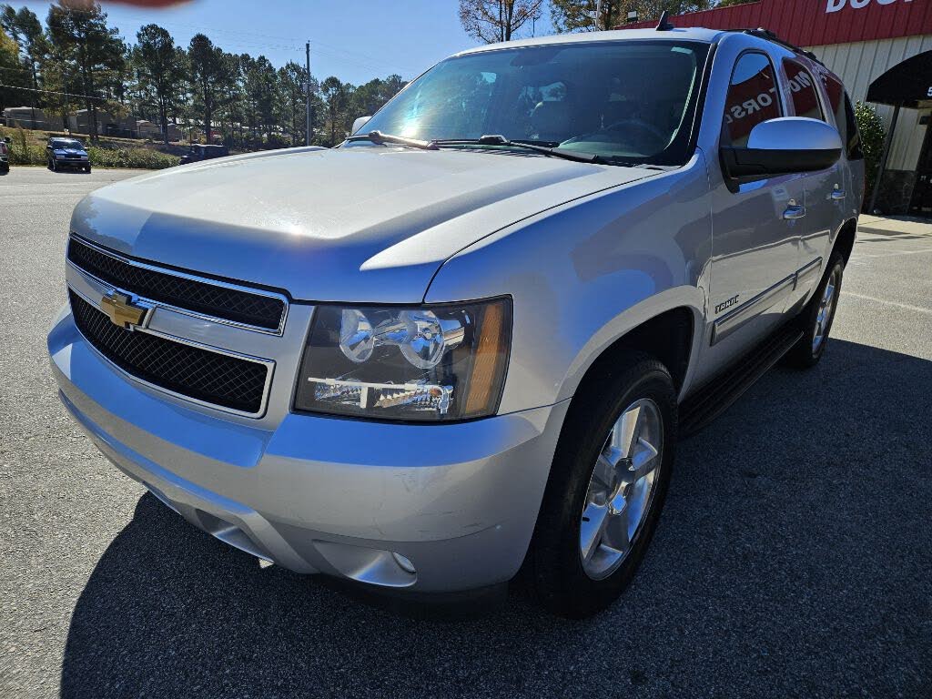 2014 Chevrolet Tahoe LT 4WD