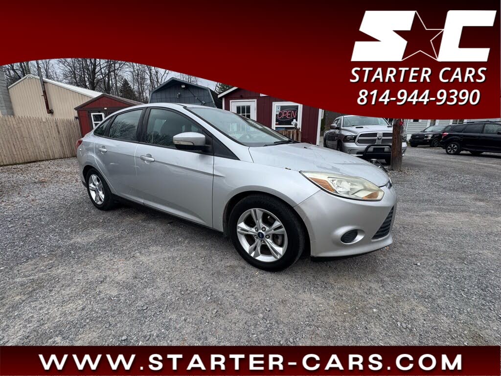 2014 Ford Focus SE