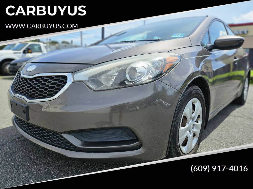 2014 Kia Forte LX