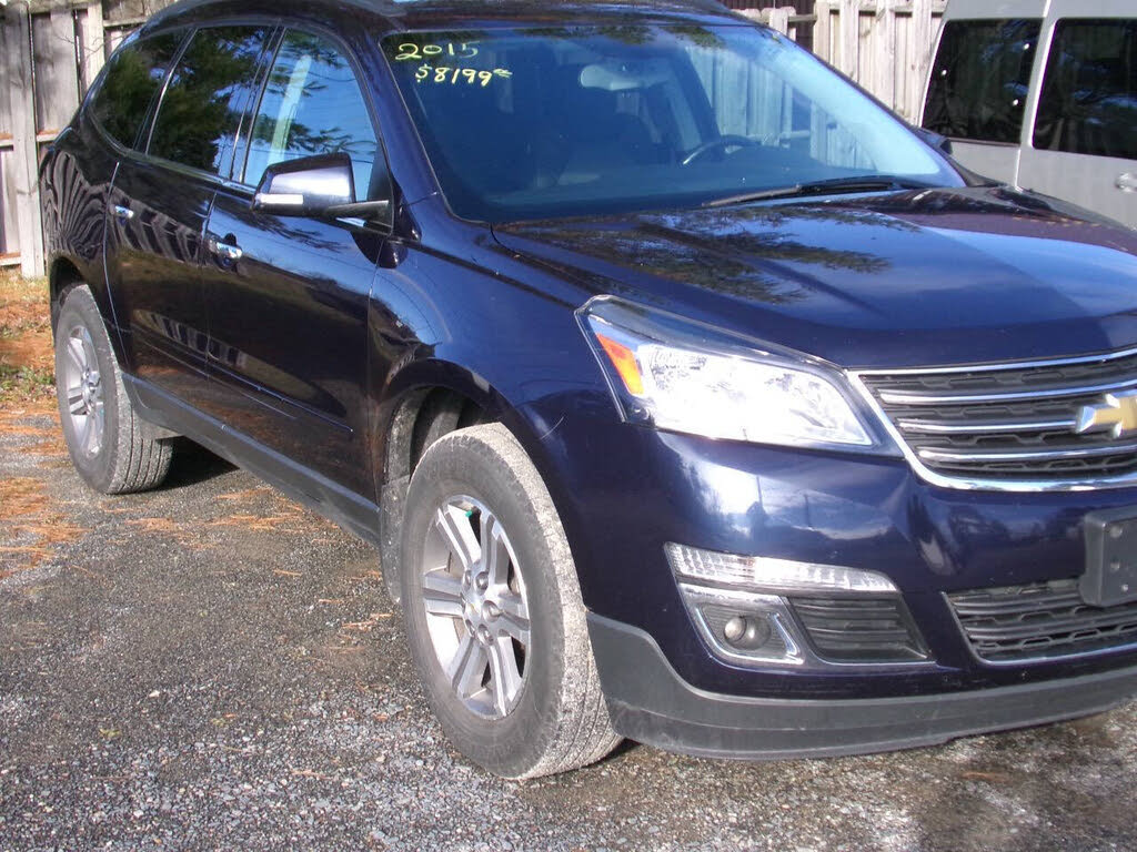 2015 Chevrolet Traverse 1LT FWD