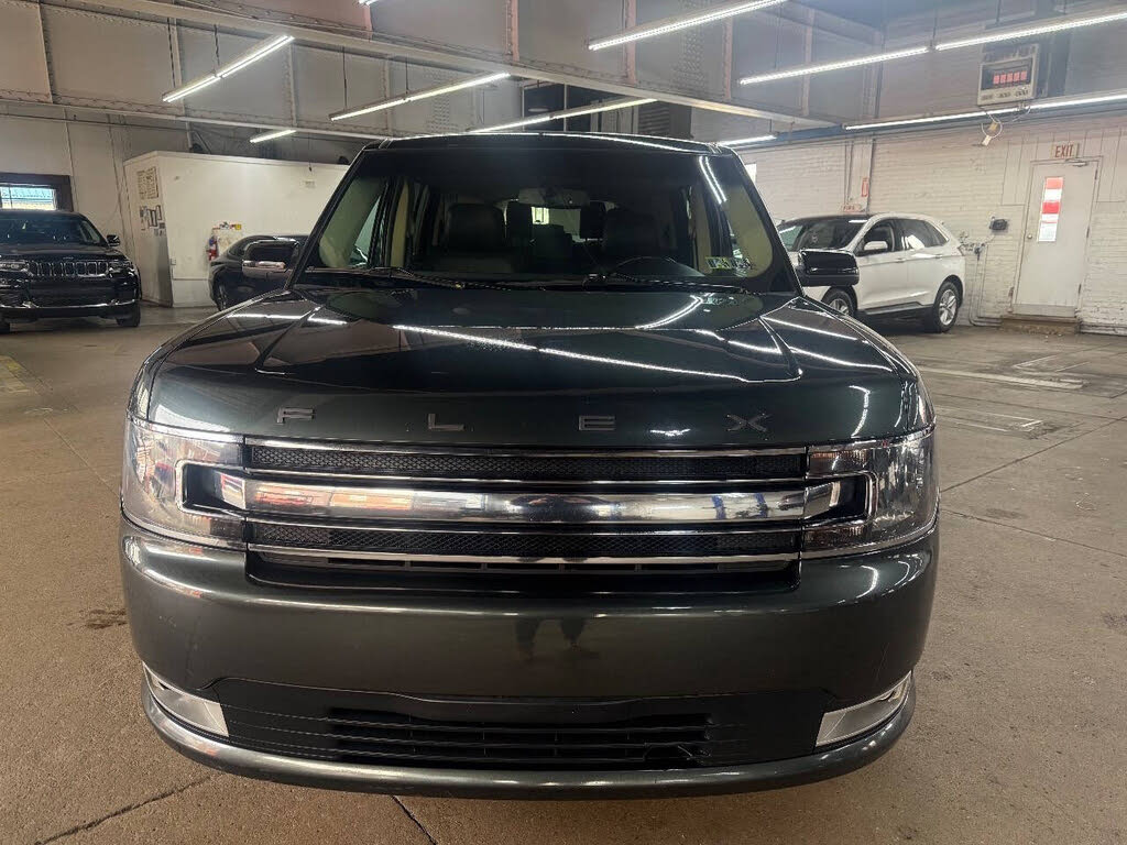 2015 Ford Flex SEL AWD