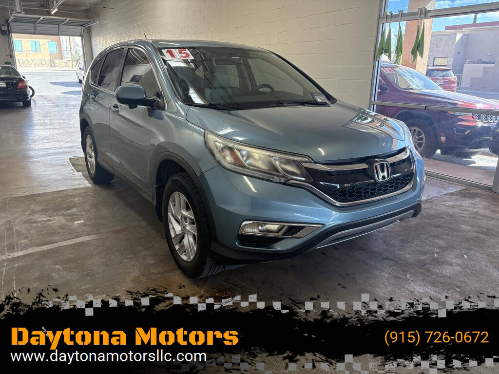 2015 Honda CR-V EX FWD
