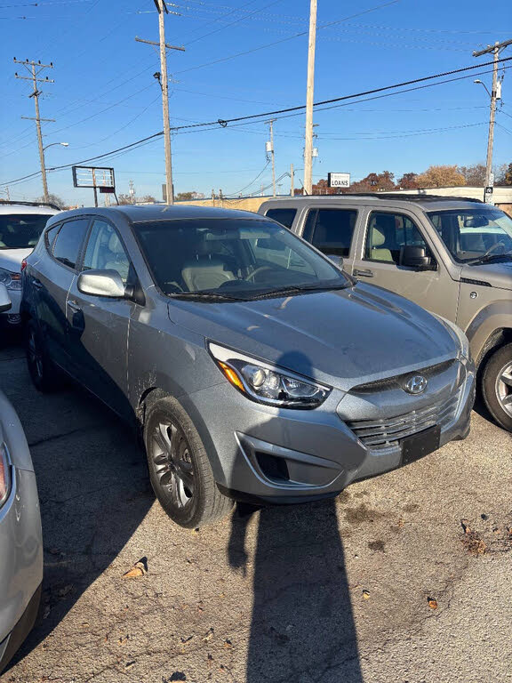 2015 Hyundai Tucson GLS FWD