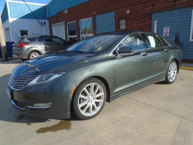 2015 Lincoln MKZ FWD
