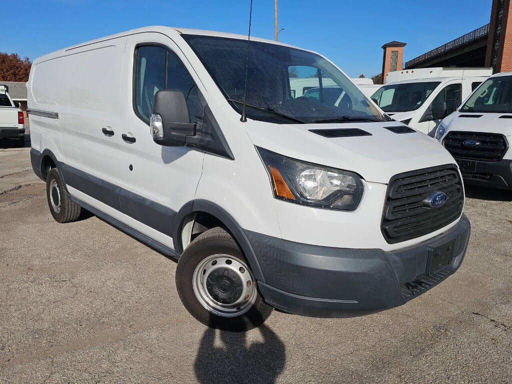 2016 Ford Transit Cargo 250 3dr SWB Low Roof with Sliding Passenger Side Door