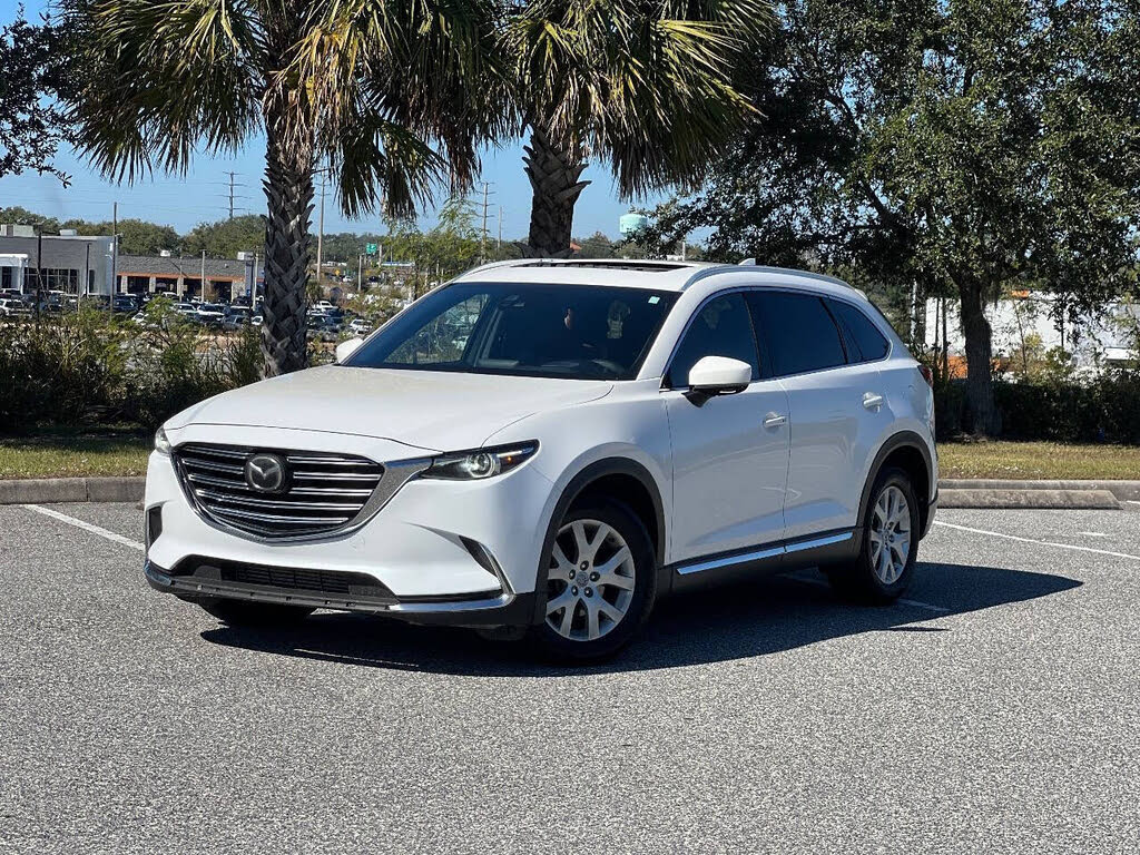 2016 Mazda CX-9 Signature AWD