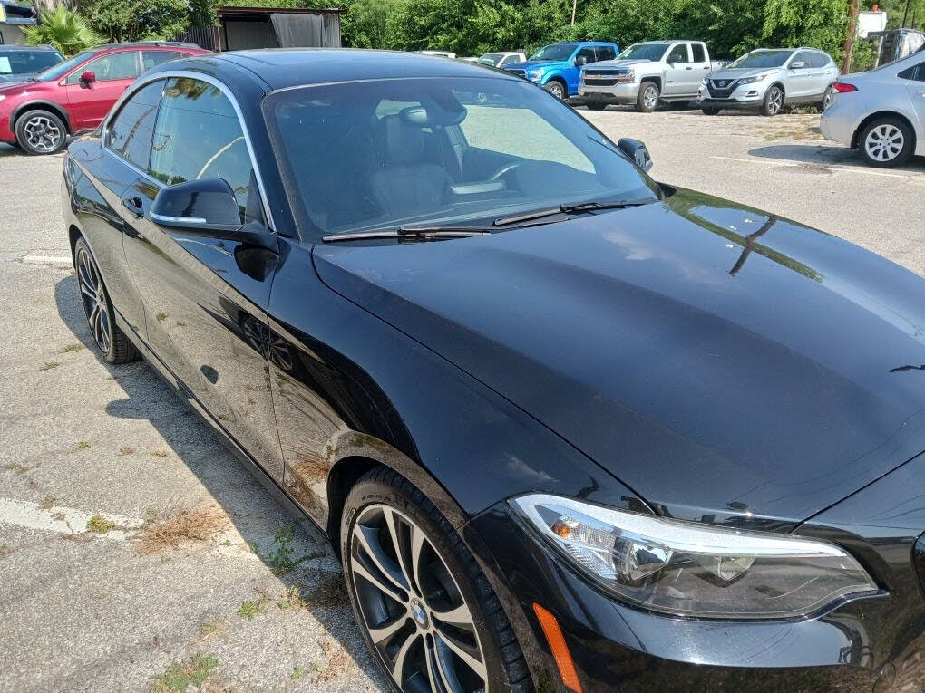 2017 BMW 2 Series 230i Coupe RWD