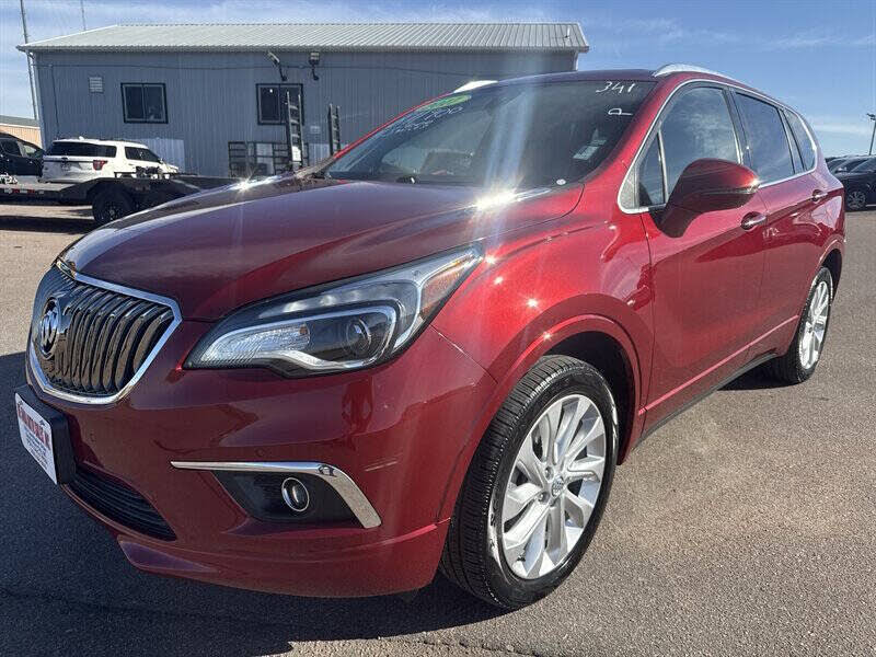 2017 Buick Envision Premium I AWD
