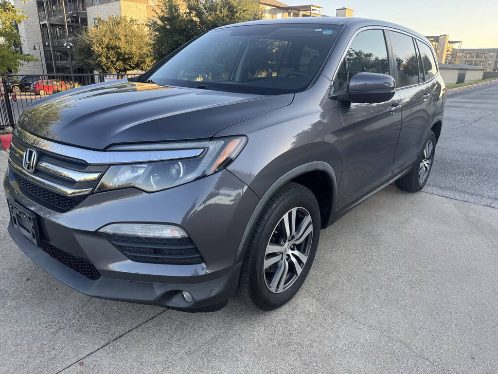 2017 Honda Pilot EX