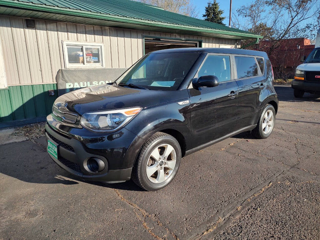 2017 Kia Soul Base