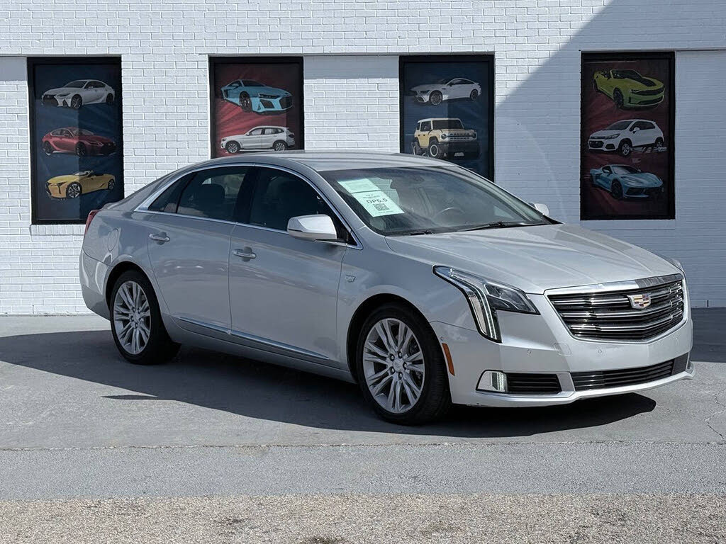 2019 Cadillac XTS Luxury FWD