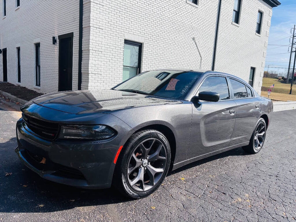 2019 Dodge Charger SXT RWD