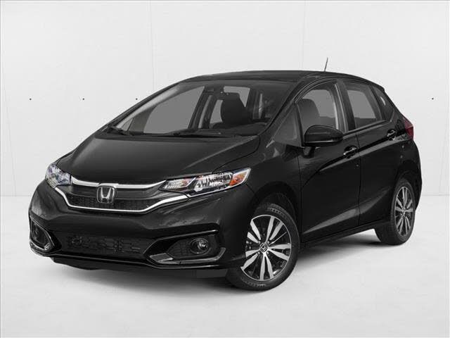 2019 Honda Fit EX FWD
