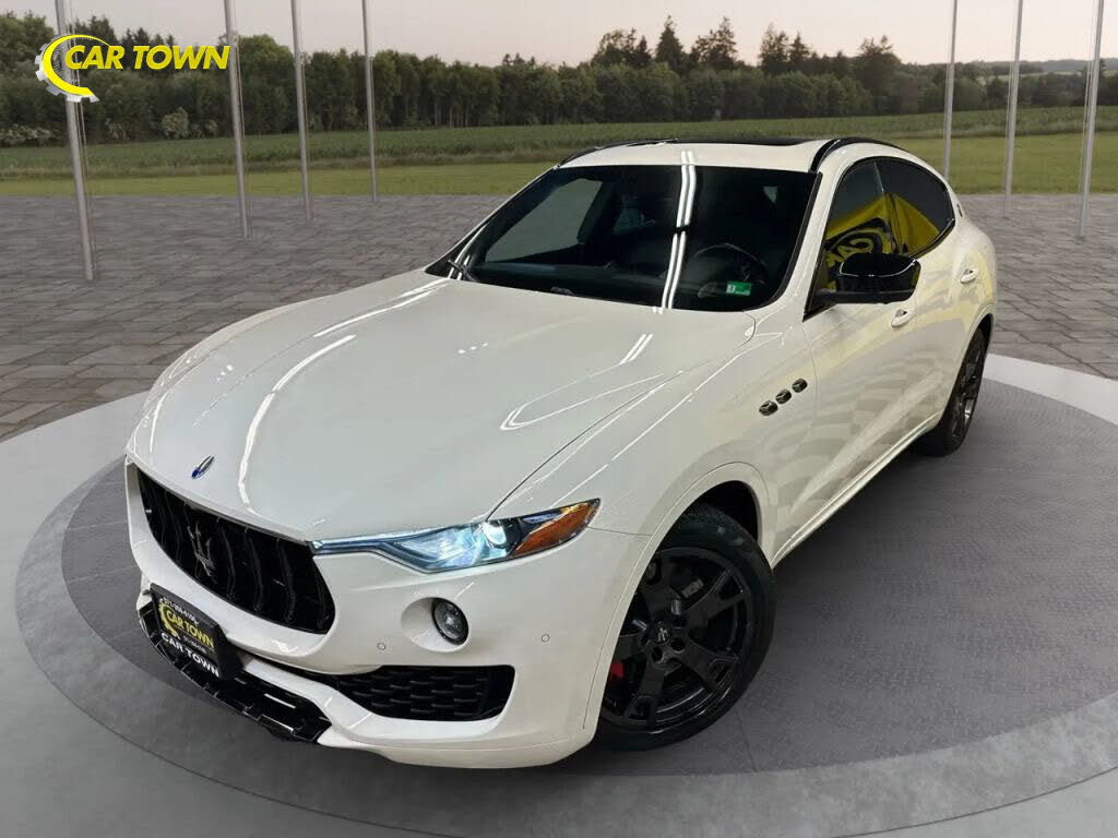 2019 Maserati Levante S 3.0L AWD