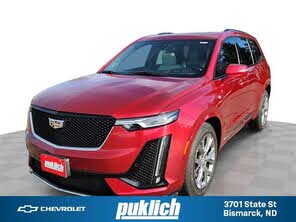 Cadillac XT6 Sport AWD