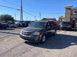 Dodge Grand Caravan SXT FWD