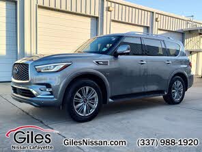 INFINITI QX80 Luxe RWD