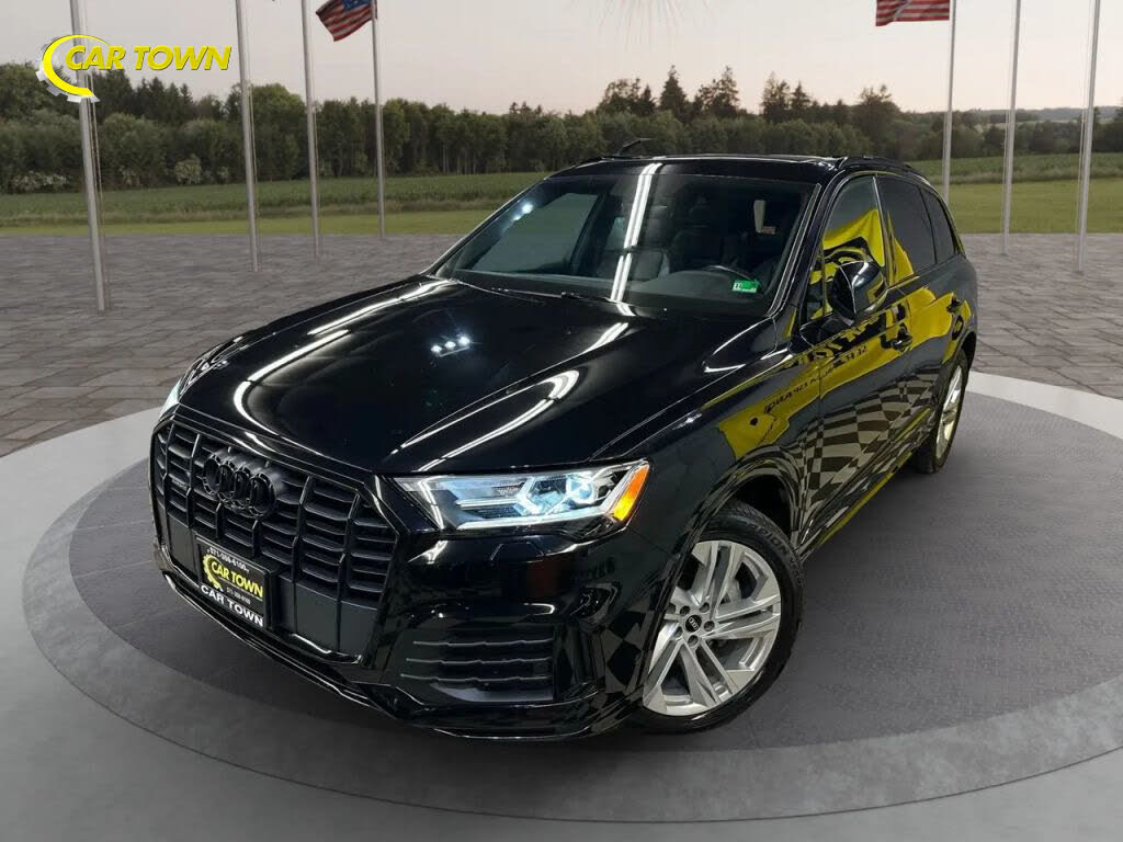 2021 Audi Q7 quattro Premium Plus 45 TFSI