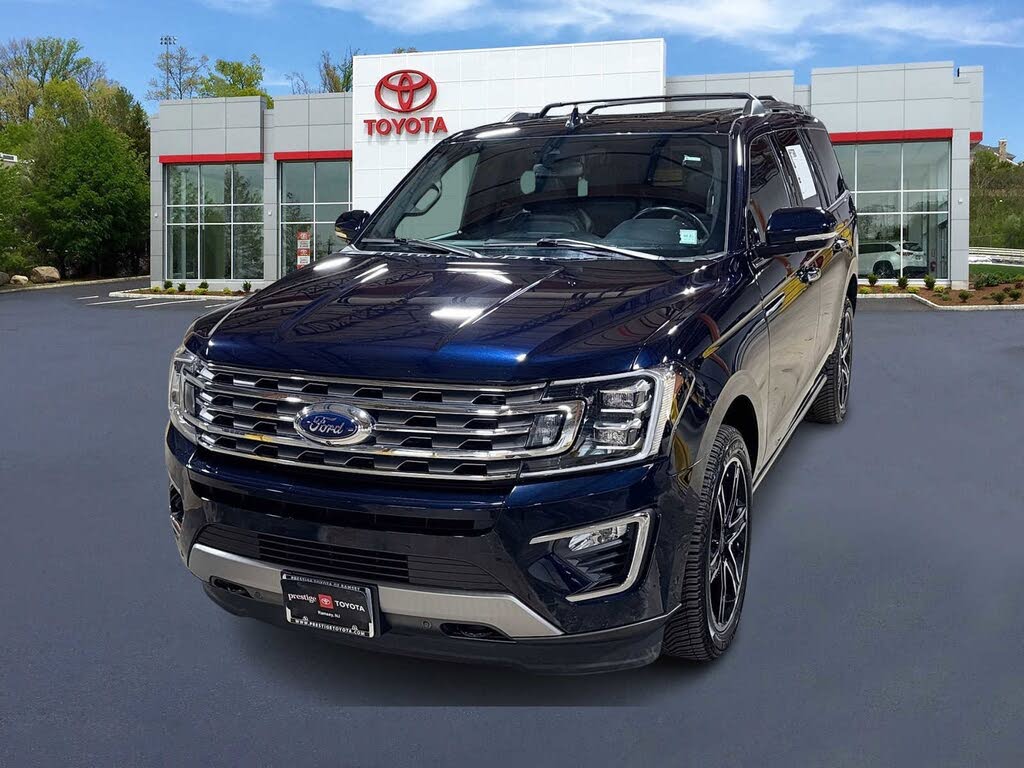 2021 Ford Expedition Limited 4WD