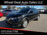 Nissan Rogue Sport S FWD