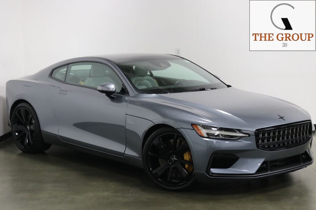2021 Polestar 1 AWD