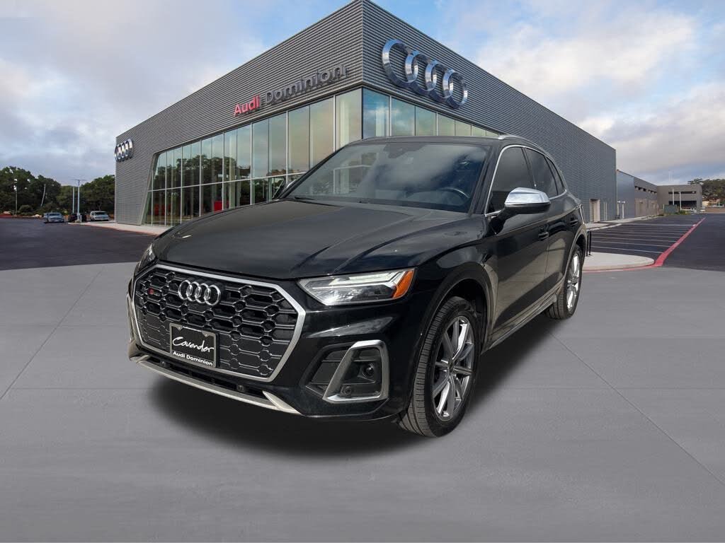 2022 Audi SQ5 3.0T quattro Premium Plus AWD