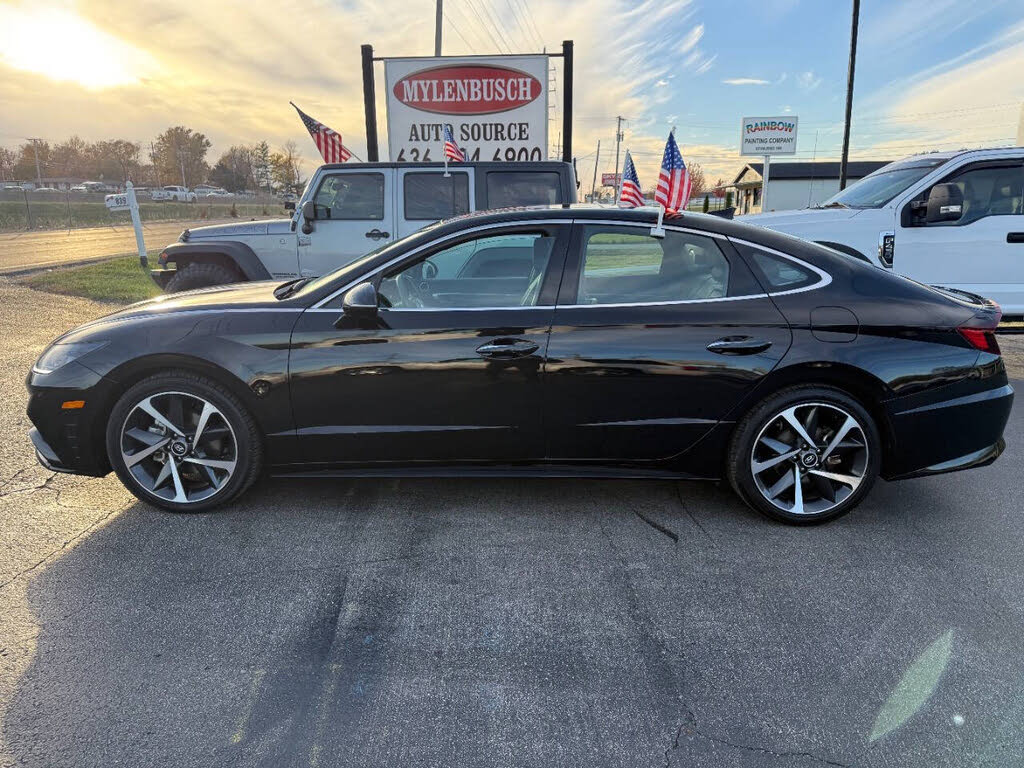 2022 Hyundai Sonata SEL Plus FWD