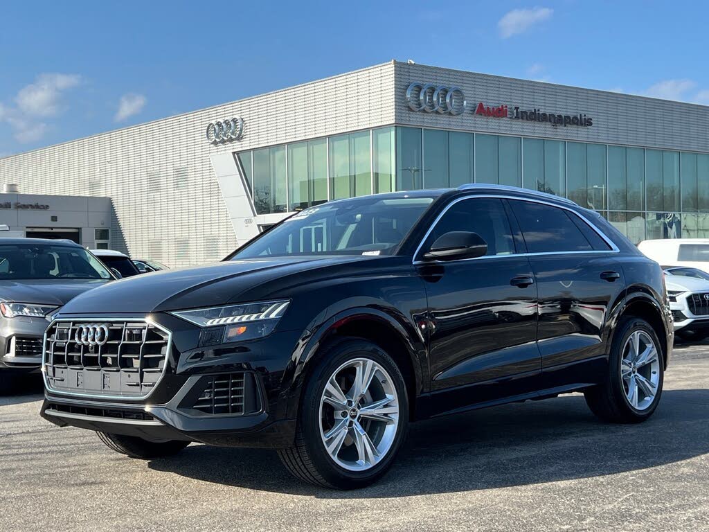 2023 Audi Q8 quattro Premium Plus 55 TFSI