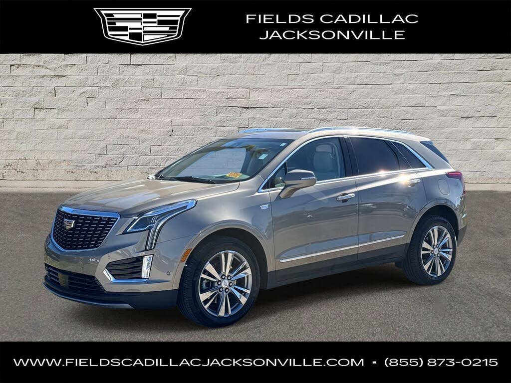 2023 Cadillac XT5 Premium Luxury AWD