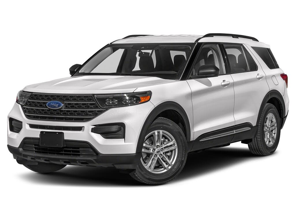 2023 Ford Explorer XLT AWD