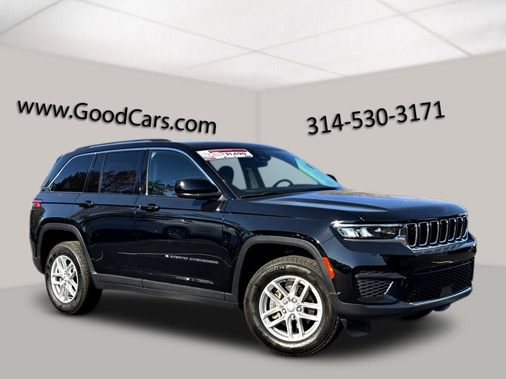 2023 Jeep Grand Cherokee Laredo X 4WD