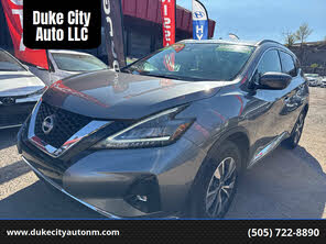 Nissan Murano SV AWD