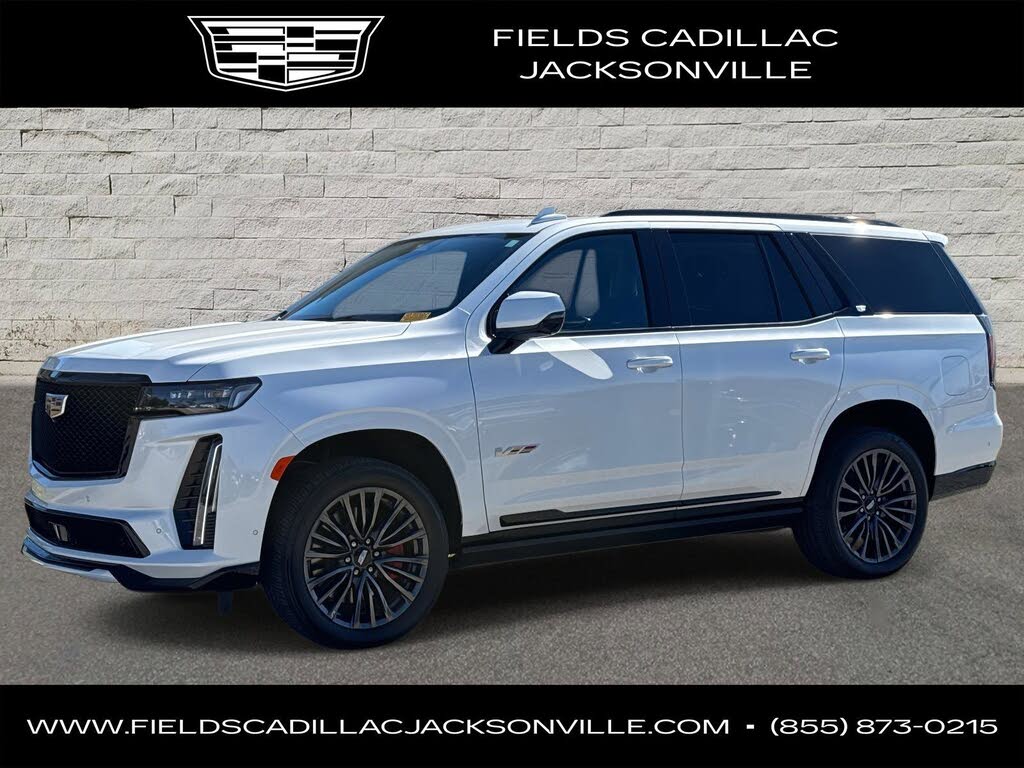 2024 Cadillac Escalade-V 4WD