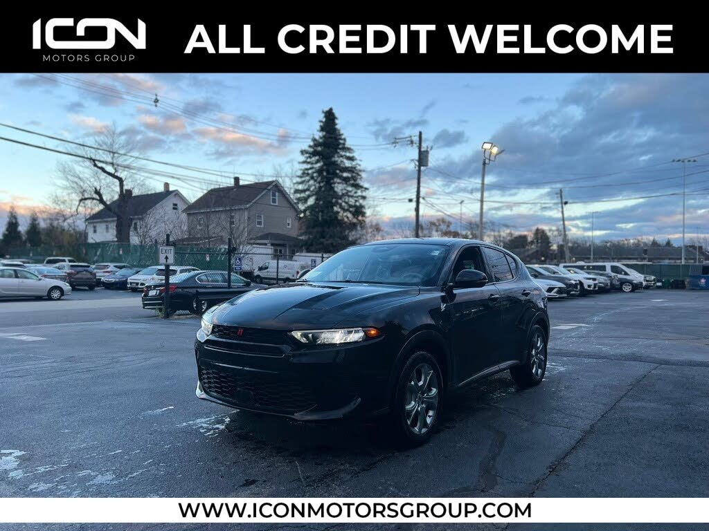 2024 Dodge Hornet R/T AWD