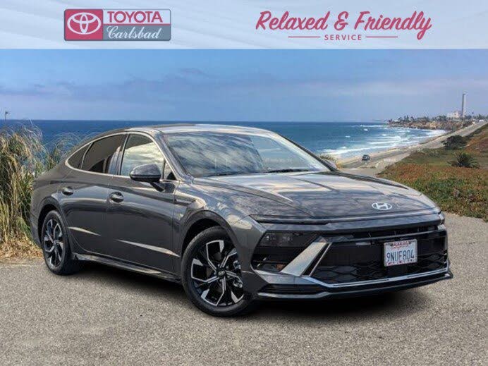 2024 Hyundai Sonata SEL FWD