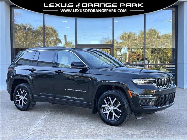 2024 Jeep Grand Cherokee Limited RWD