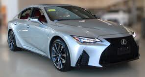 Lexus IS 350 F Sport AWD