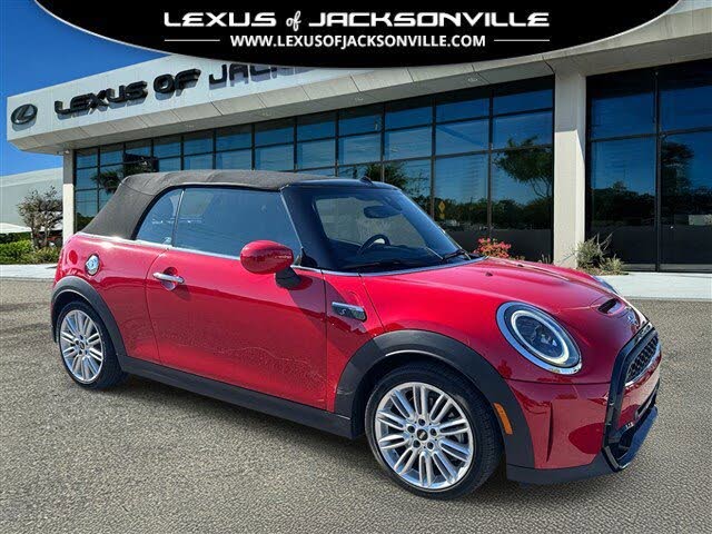 2024 MINI Cooper S Convertible FWD