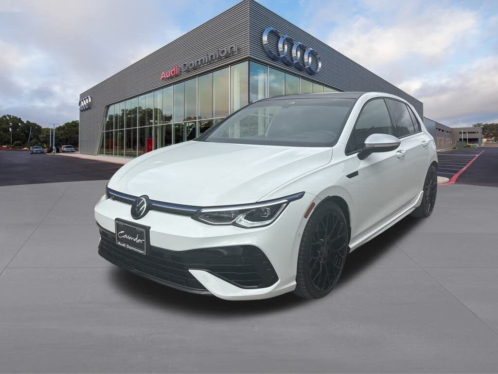 2024 Volkswagen Golf R 4Motion