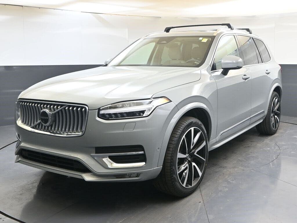 2024 Volvo XC90 B5 Plus Bright Theme AWD