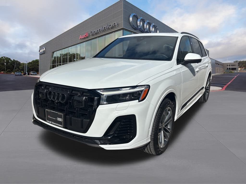 2025 Audi Q7 quattro Premium Plus 45 TFSI
