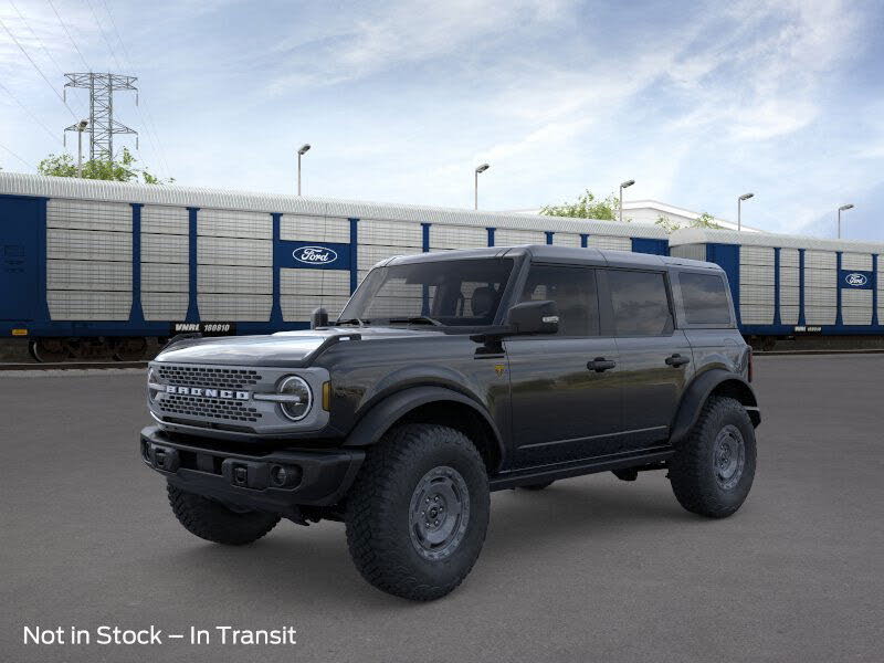 2025 Ford Bronco Badlands 4-Door 4WD