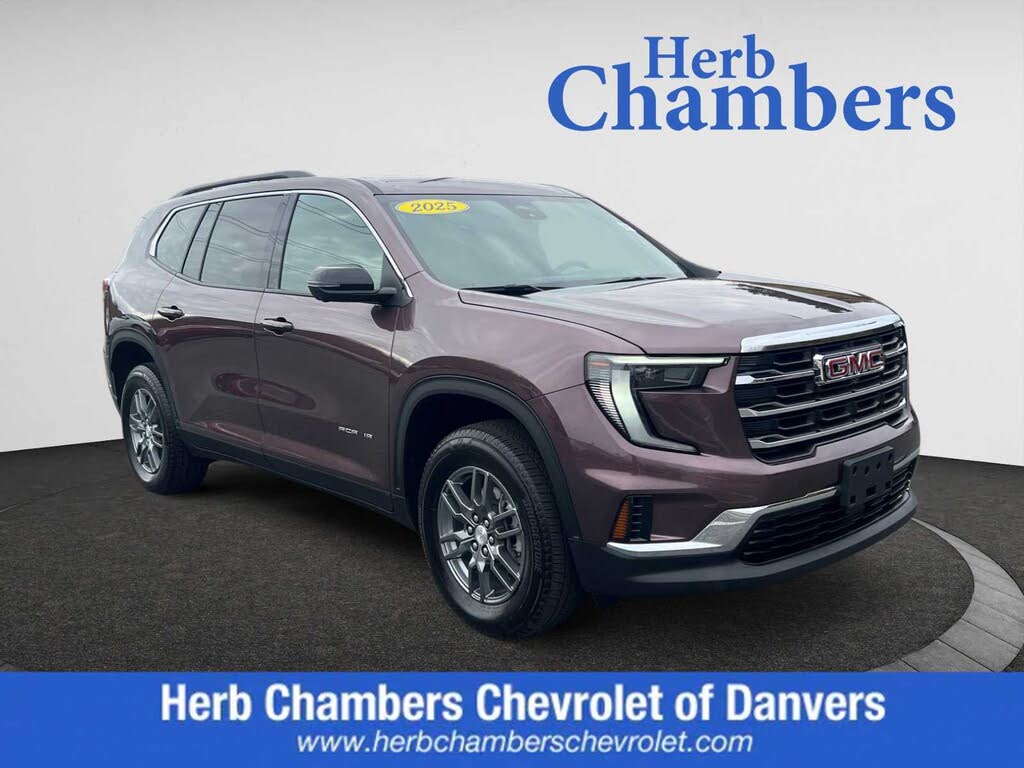 2025 GMC Acadia Elevation AWD