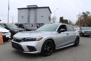 Honda Civic Sport FWD