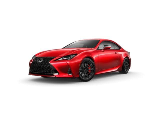 2025 Lexus RC 350 F Sport RWD