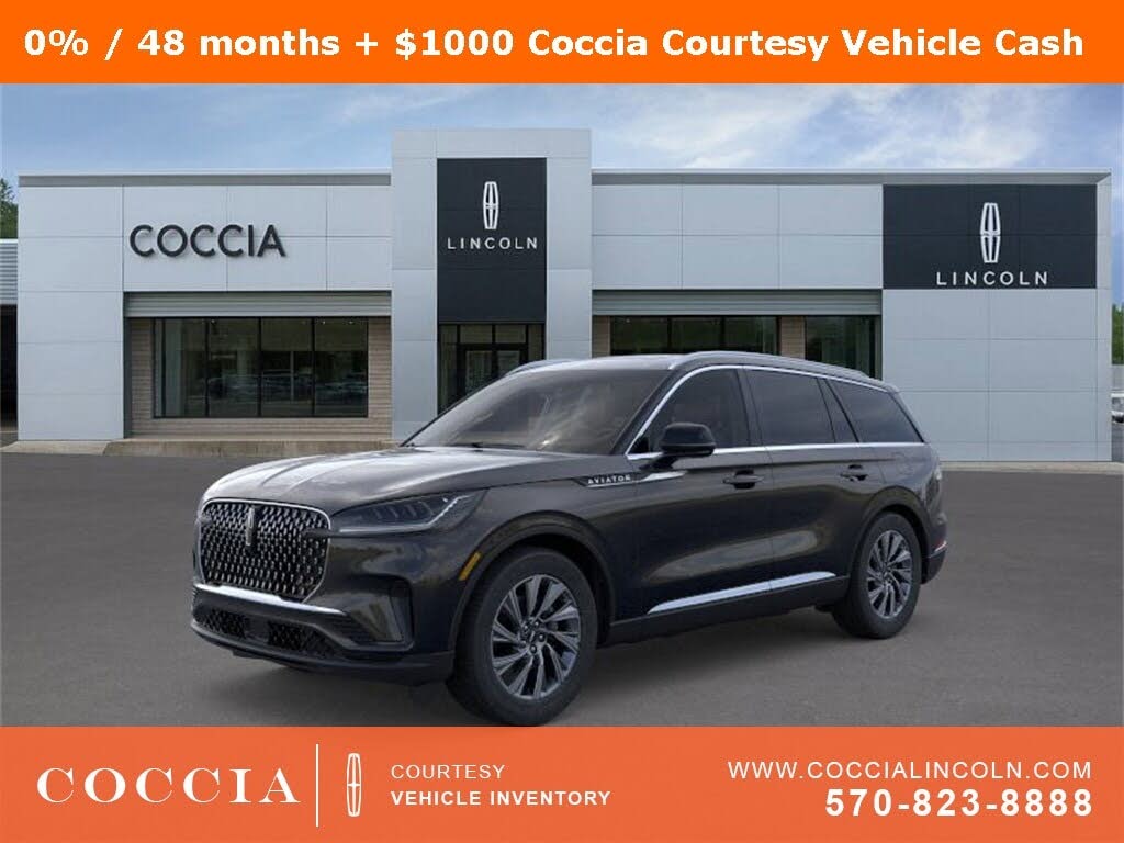 2025 Lincoln Aviator Premiere AWD
