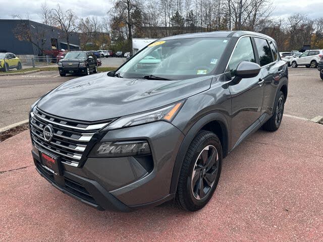 2025 Nissan Rogue SV AWD